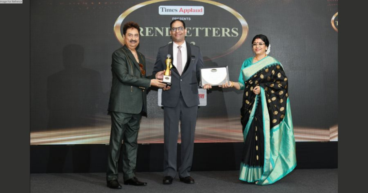 Dr Vikrant Subaash, Celebrated Numerology And Vaastu Expert Coach Conferred With Trendsetter 2023 Award